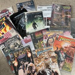 Comic Book Lot