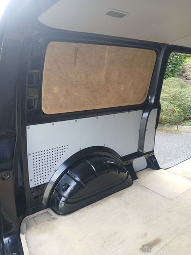 Volkswagen Transporter 2015