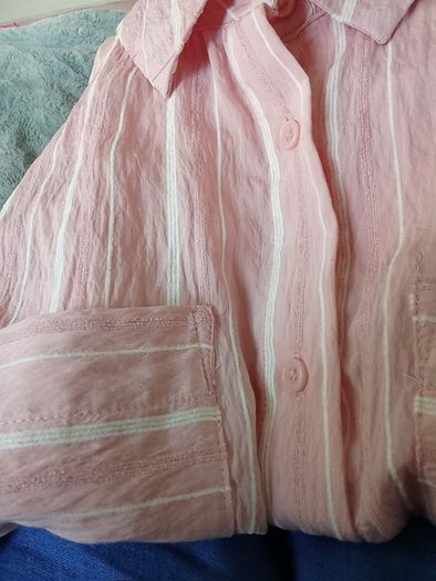 Long Sleeve Blouse (PRICE DROP)
