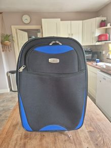 small suitcase