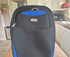 small suitcase