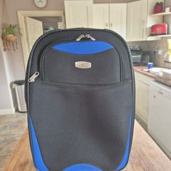 small suitcase