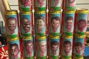 Coca Cola Australia rugby team Cans Set Rare