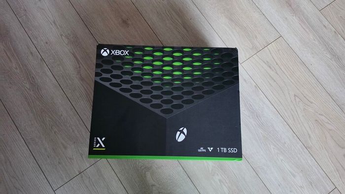 Xbox Series X (Boxed)