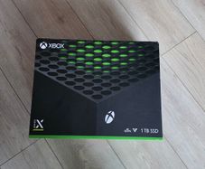 Xbox Series X (Boxed)