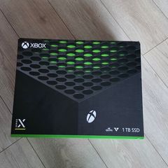 Xbox Series X (Boxed)