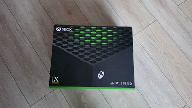 Xbox Series X (Boxed)