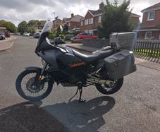 KTM 990 Adventure 2007