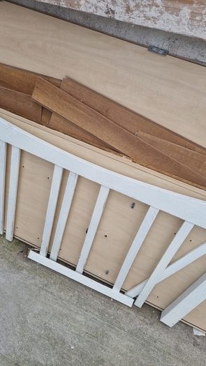 Doors and firewood