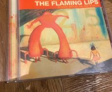 The Flaming Lips - Yoshimi Battles the Pink Robots