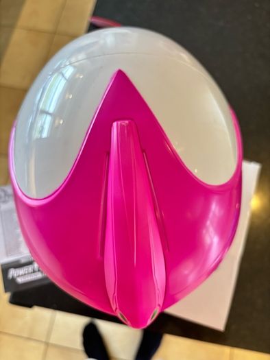 Power Rangers - Pink Helmet