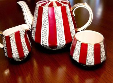 Stunning Art Deco Sadler set