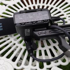 Sony XLR-H1 Sony FX30/FX3 Top Handle Unit + Rode NTG1 + Smallrig XLR Handle Extension 4771 + Smallrig Cage 4183B