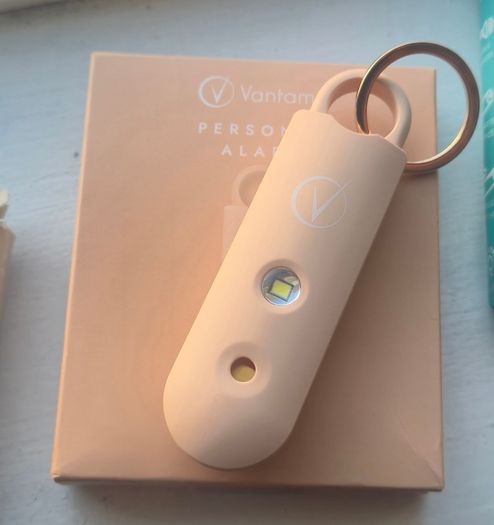 Vantamo Personal Alarm