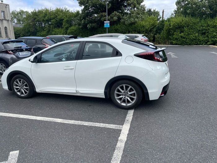 Honda Civic  1.6 Idtec  Se Plus Navi 5