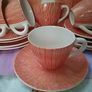 Eighteen Piece Breakfast Cup Teaset Image 2