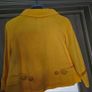 BNWT yellow Jacket Image 2
