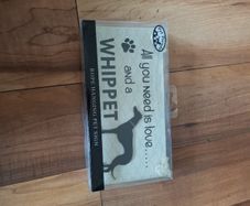 Dog whippet sign