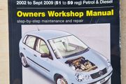 Haynes Manual - Volkswagen Polo