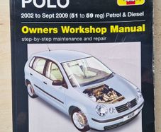 Haynes Manual - Volkswagen Polo