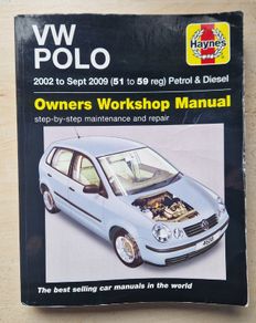 Haynes Manual - Volkswagen Polo