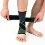 Ankle Support Compression Brace Breathable Protection Image 2