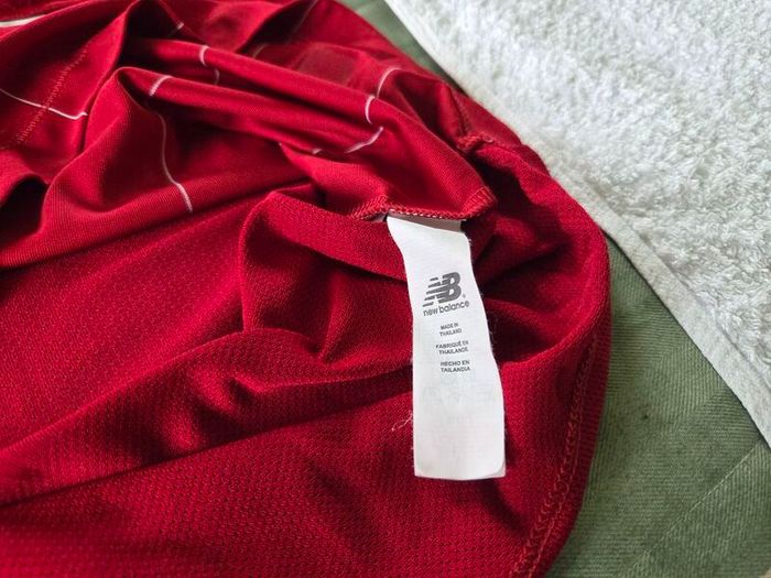 Liverpool Football Club Home Jersey 2019 to 2020 Small Adult Adidas