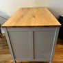 TORNVIKEN kitchen island Image 3