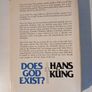 Does God Exist? - And Answer for Today by Hans Kung Image 3