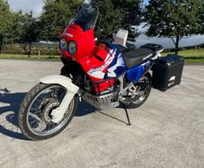 Honds CRV Africatwin 2003