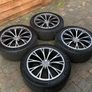 Genuine Audi A8 19 Inch Alloys Image 4