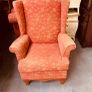 Wingback Reclining Chair Image 4