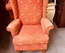 Wingback Chair