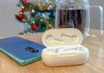 OnePlus Buds Z2 Pearl White