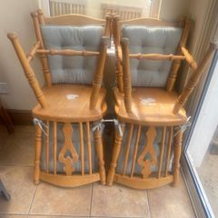 Kitchen table and chairs