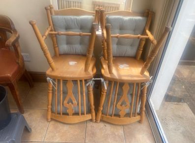Kitchen table and chairs