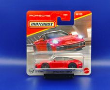 Matchbox Porsche 911 Targa, new.