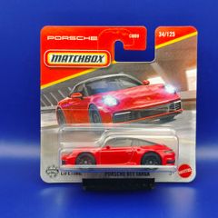 Matchbox Porsche 911 Targa, new.