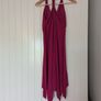 Maternity cocktail dress in size UK 10 Image 4