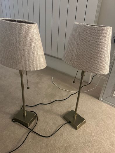 paul costello lamps