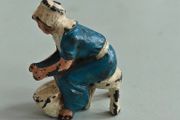 John Hill Johillco vintage lead  milkmaid Britains