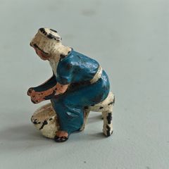 John Hill Johillco vintage lead  milkmaid Britains