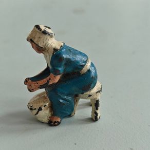 John Hill Johillco vintage lead  milkmaid Britains