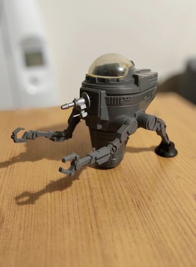 Vintage Star Wars Mini-Rig Cap-2 Captivator Kenner 1982 Empire Strikes Back Minirig