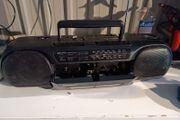 Panasonic radio