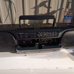 Panasonic radio