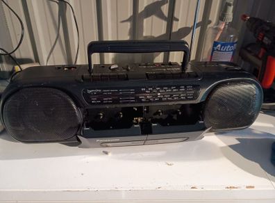 Panasonic radio