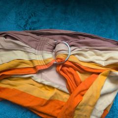Natibaby baby carrier