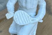 Porcelain Statue