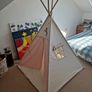 Teepee tent for kids Image 4